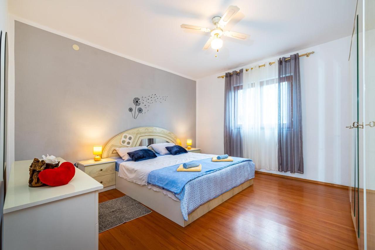 Apartment Thalia Zadar Eksteriør billede