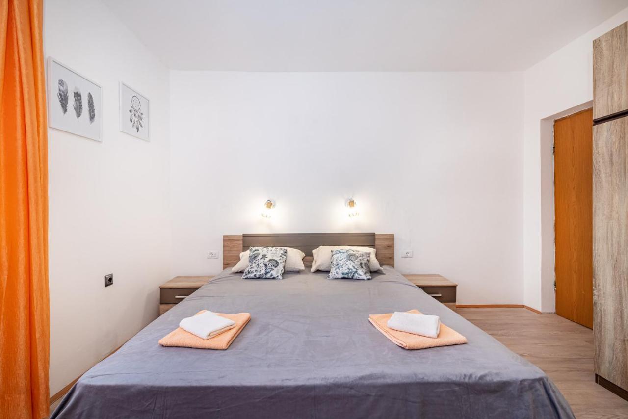 Apartment Thalia Zadar Eksteriør billede