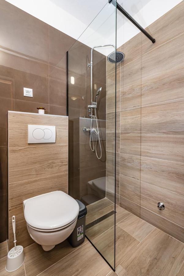Apartment Thalia Zadar Eksteriør billede
